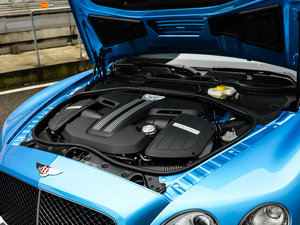 2014款4.0T GT V8 S 标准版 其它