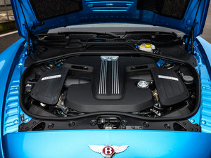 2014款4.0T GT V8 S 标准版 发动机