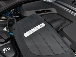 2014款4.0T GT V8 S 标准版 其它