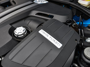 2014款4.0T GT V8 S 标准版 其它
