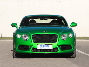 2014款4.0T GT V8 S 尊贵版 正前