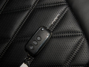 2014款4.0T GT V8 S 尊贵版 其它