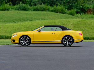 2014款4.0T GT V8 S 敞篷标准版 正侧（左）
