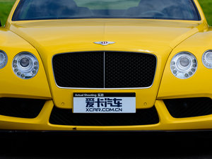2014款4.0T GT V8 S 敞篷标准版 中网