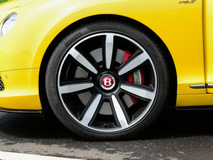 2014款4.0T GT V8 S 敞篷标准版 轮圈