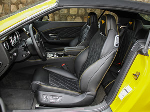 2014款4.0T GT V8 S 敞篷标准版 主驾驶座椅