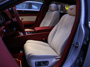 2014款4.0T V8 尊贵版 主驾驶座椅