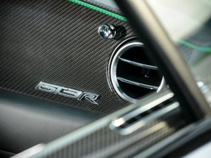 2015款4.0T GT3-R 细节外观