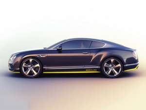 2015款GT Speed特别版 整体外观