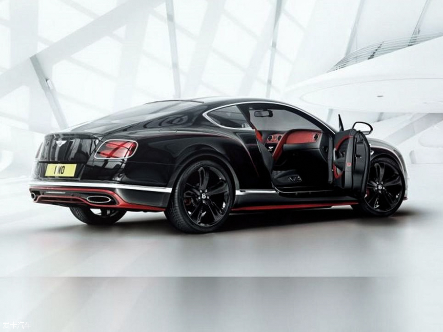 2016W GT Black Speed