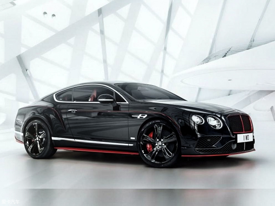 2016W GT Black Speed