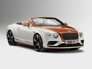 2016款4.0T GT V8 S Mulliner敞篷版 整体外观