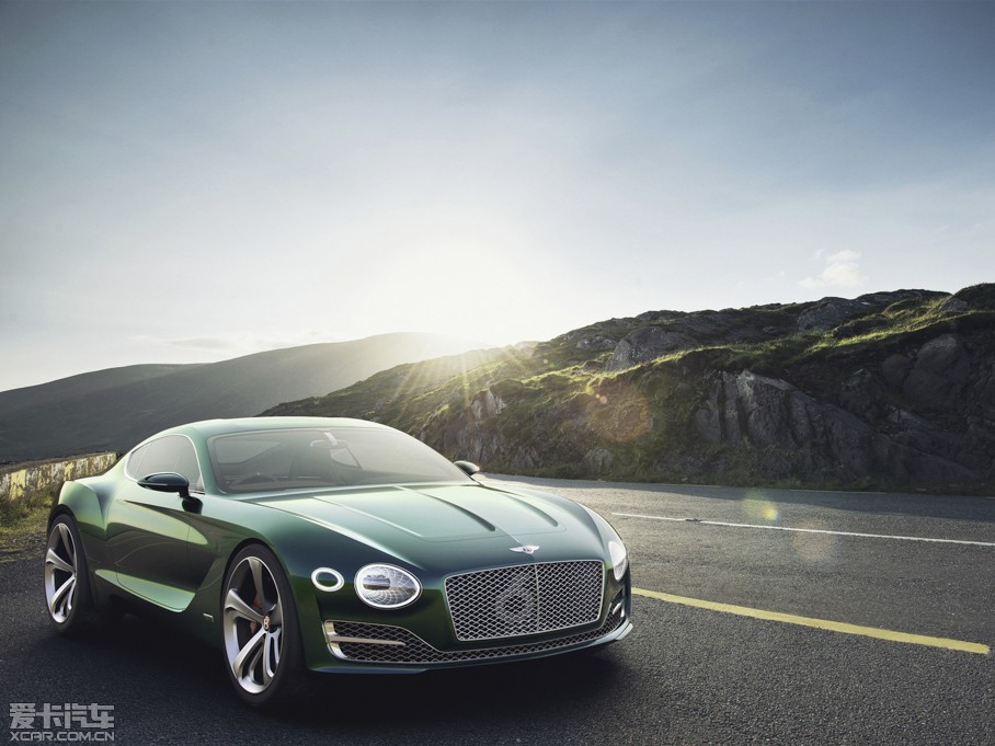 2015EXP 10 Speed 6 Concept