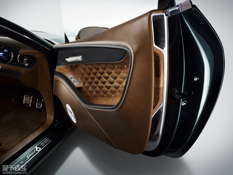 2015EXP 10 Speed 6 Concept