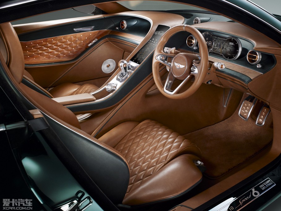 2015EXP 10 Speed 6 Concept