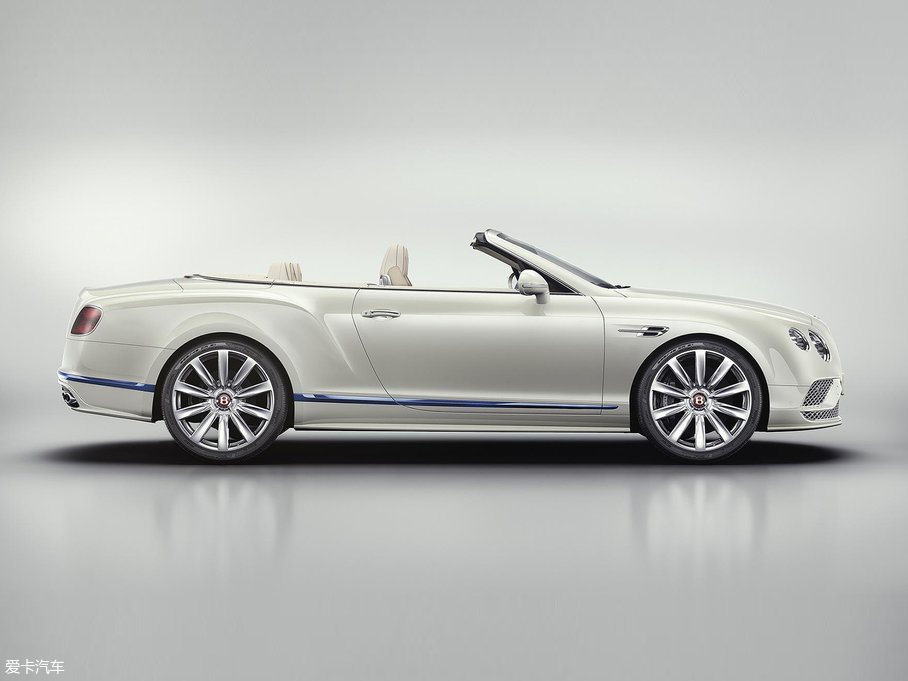 2017W GT Convertible Galene Edition