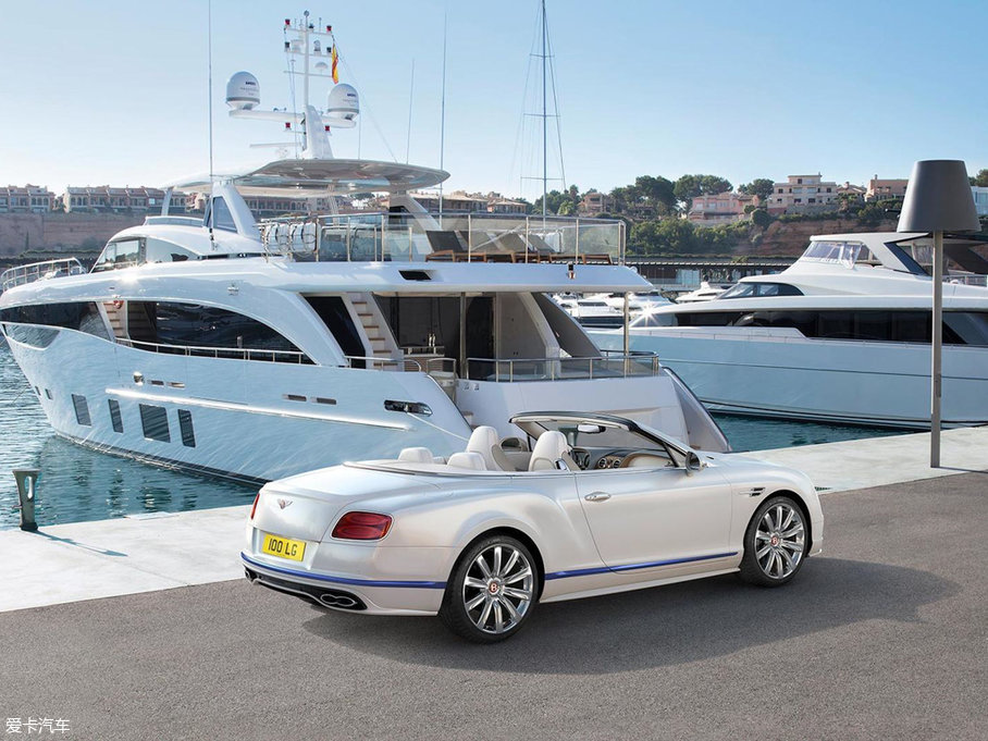 2017W GT Convertible Galene Edition