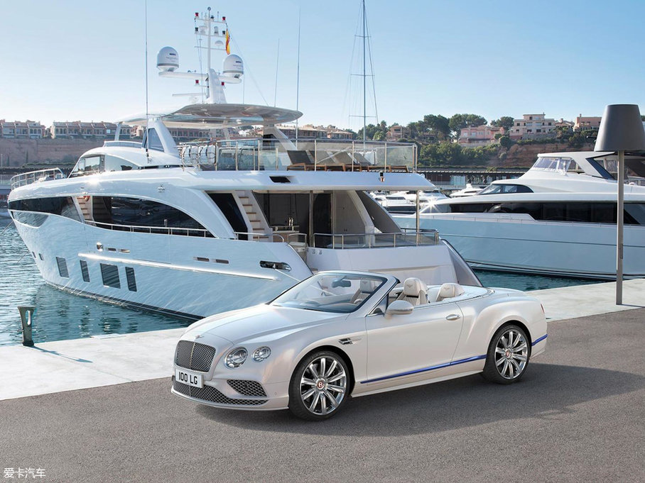 2017W GT Convertible Galene Edition