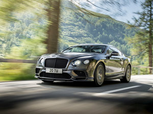 2017款Supersports 整体外观