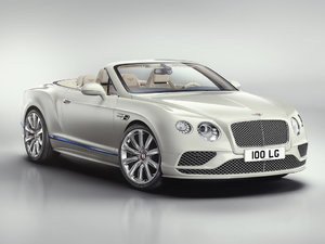 2017款GT Convertible Galene Edition 整体外观
