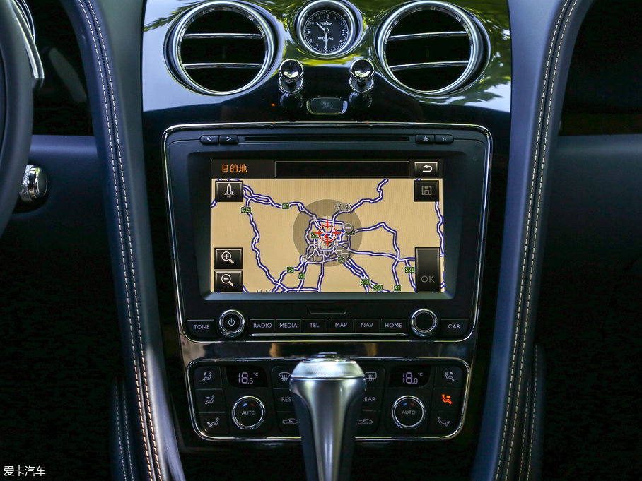 2017wY V8 S Mulliner