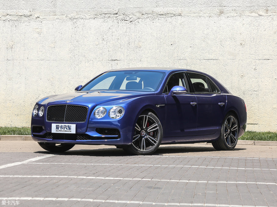 2017wY V8 S Mulliner