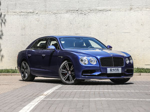 2017款V8 S Mulliner 整体外观