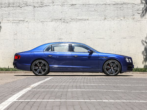 2017款V8 S Mulliner 整体外观