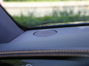 2017款V8 S Mulliner 空间座椅