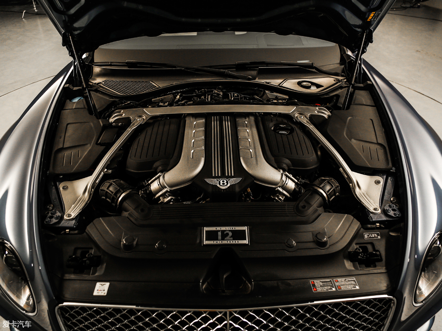 2018ŷ½ 6.0T GT W12