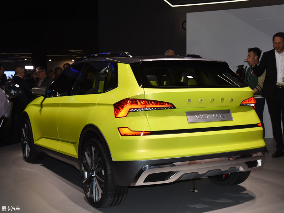 2018��VISION X ����܇