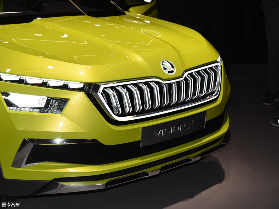 2018��VISION X ����܇