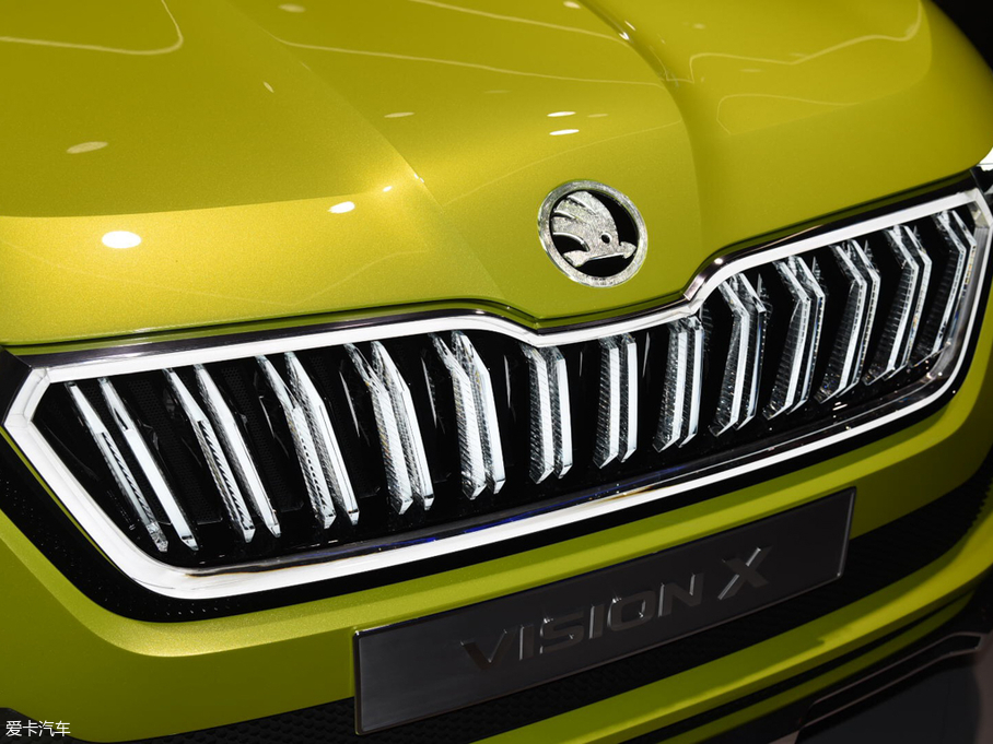 2018��VISION X ����܇