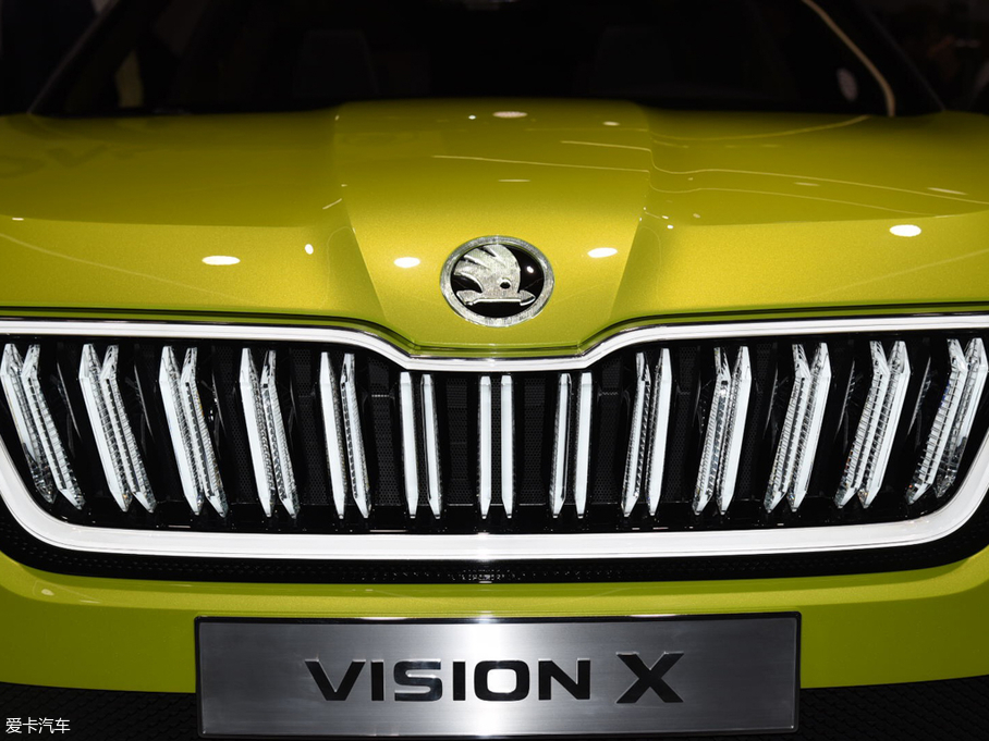 2018��VISION X ����܇