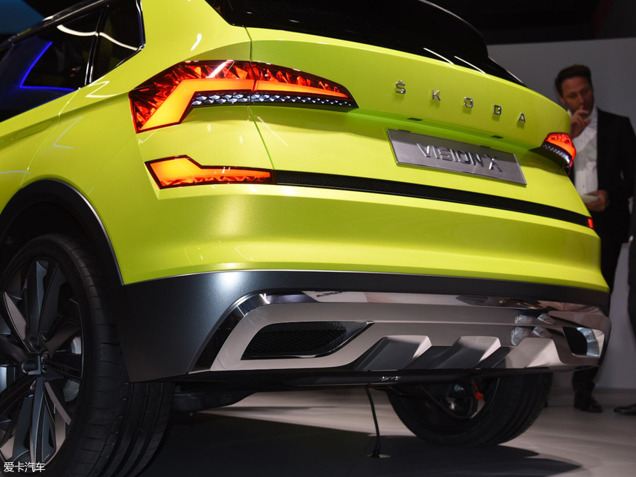 2018��VISION X ����܇