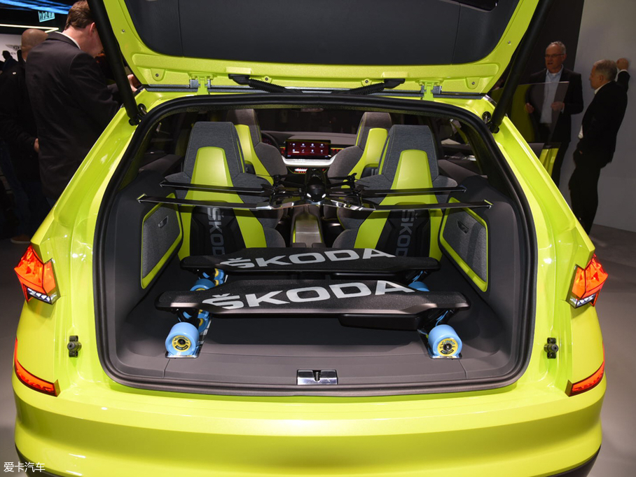 2018��VISION X ����܇