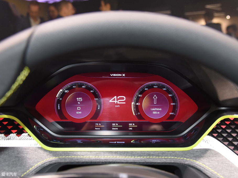 2018��VISION X ����܇