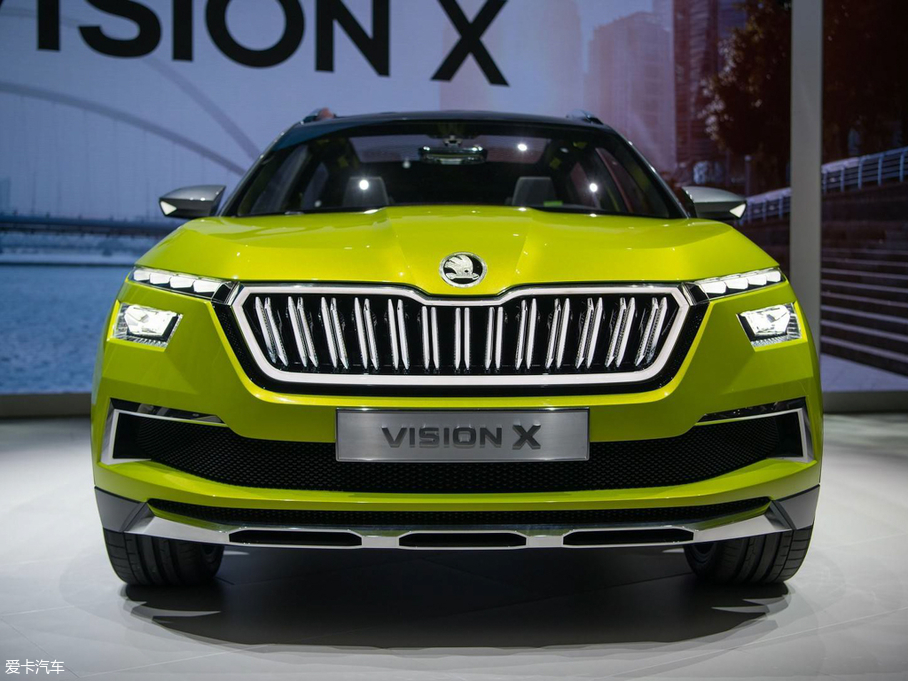 2018��VISION X ����܇(ch��)