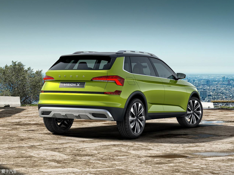 2018��VISION X ����܇