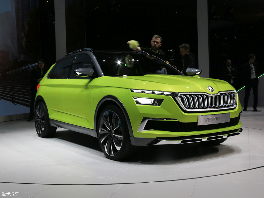 2018��VISION X ����܇