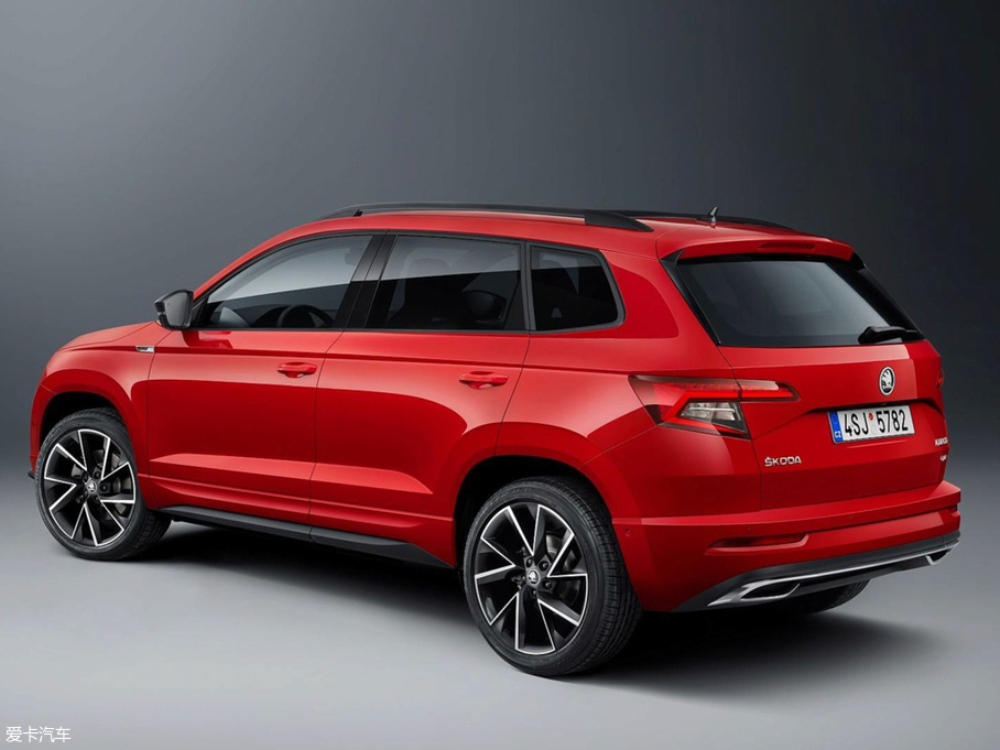 2018KAROQ() Sportline