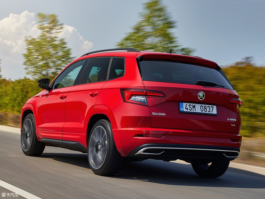 2018KAROQ() Sportline