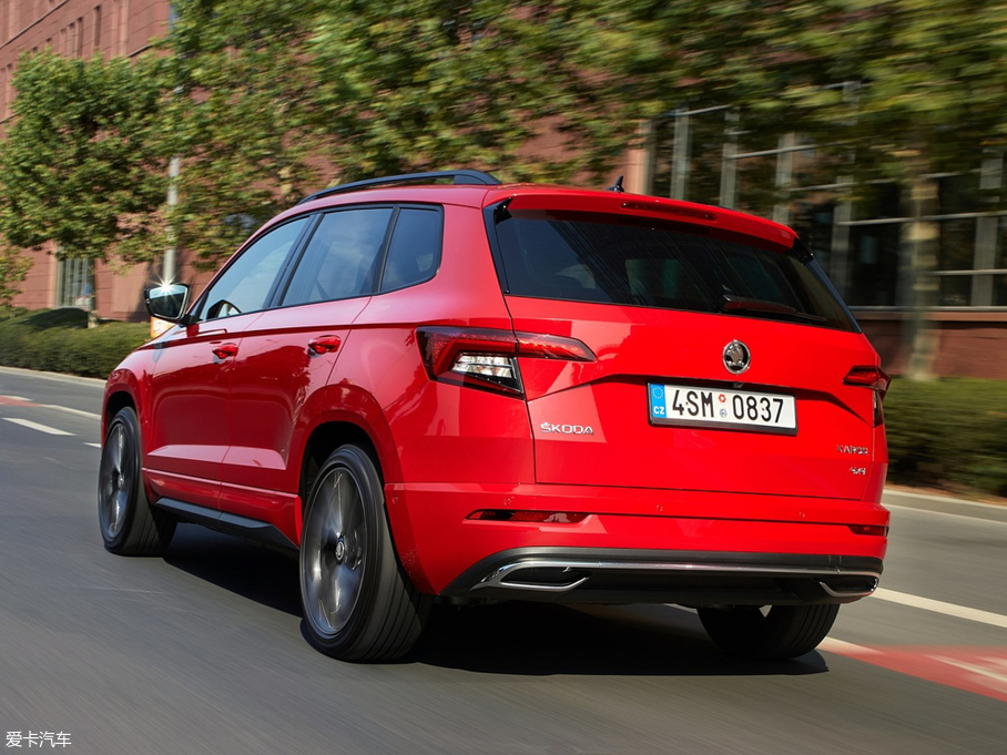 2018KAROQ() Sportline