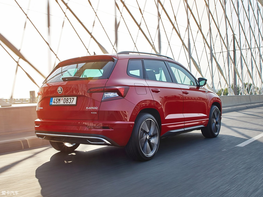 2018KAROQ() Sportline