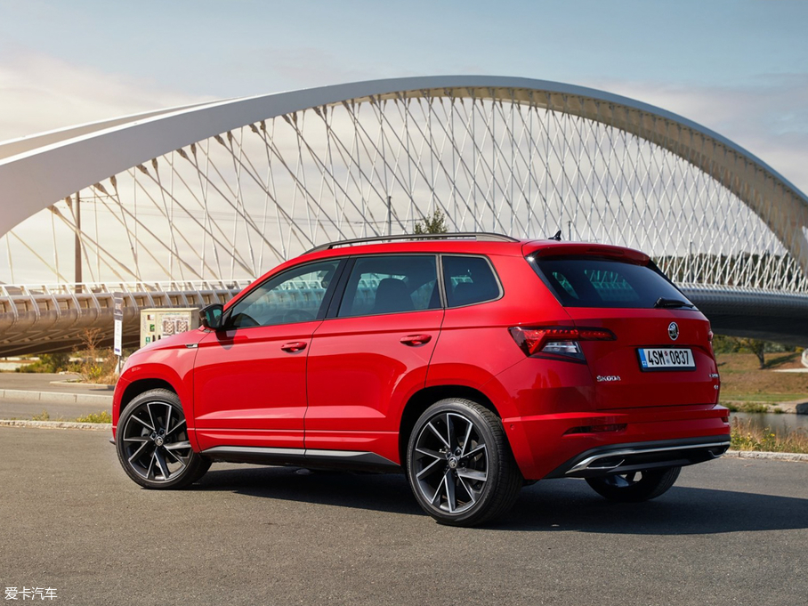 2018KAROQ() Sportline