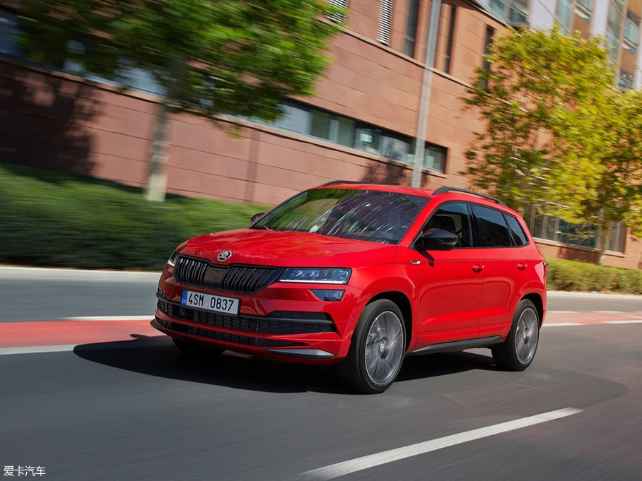 2018KAROQ() Sportline