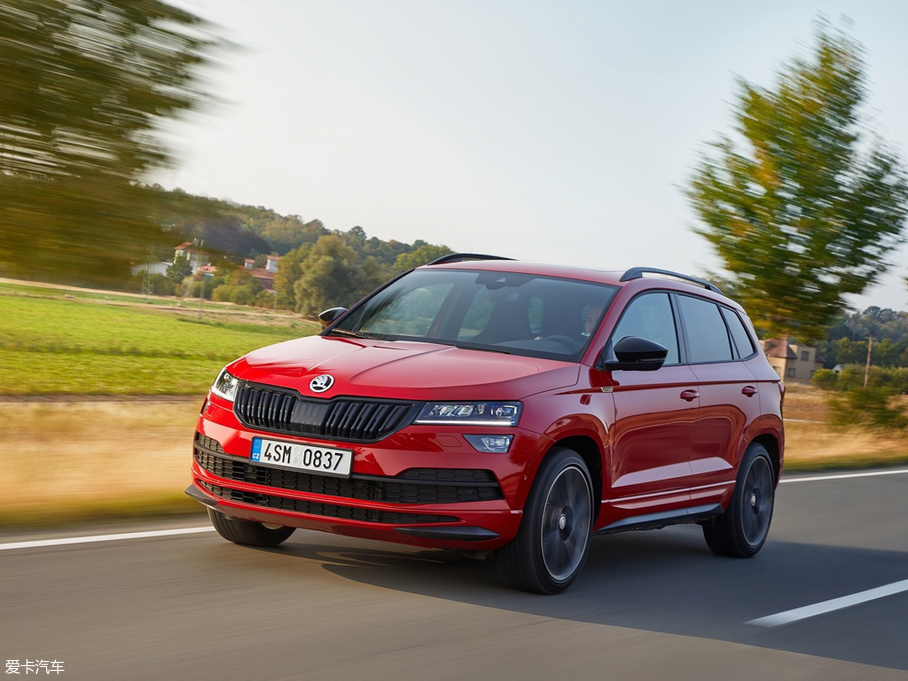 2018KAROQ() Sportline