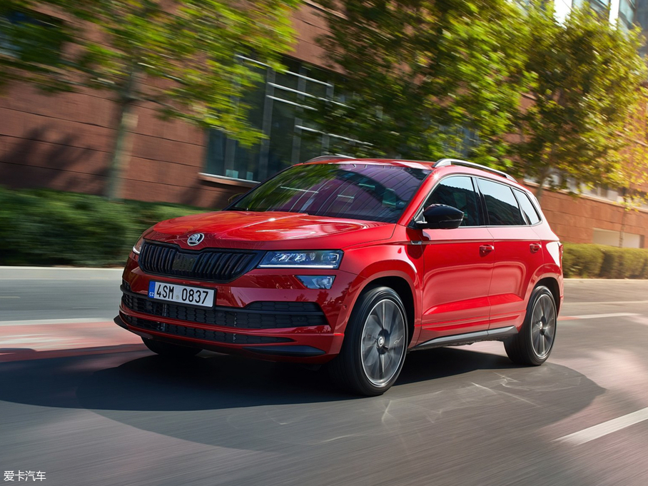 2018KAROQ() Sportline