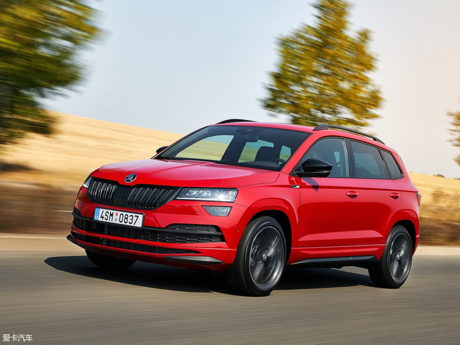 2018KAROQ() Sportline