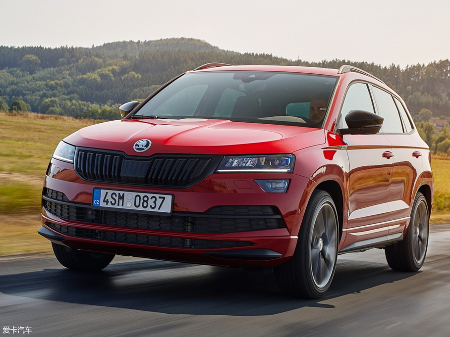 2018KAROQ() Sportline